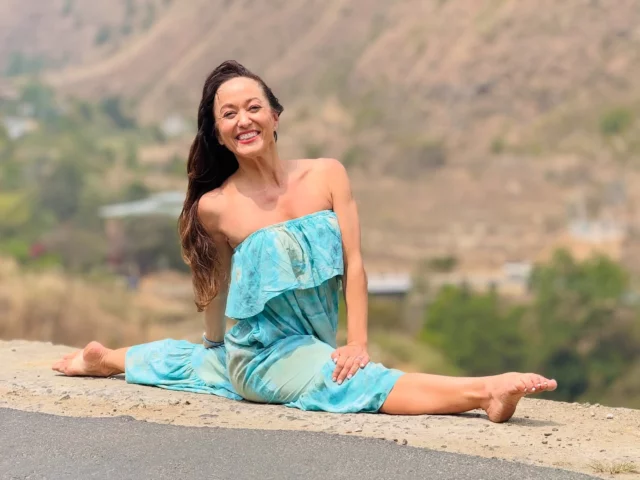 Why Ashtanga Yoga Still Matters (At Least to Me) by Kino Why Ashtanga Yoga Still Matters (At Least to Me) by Kino